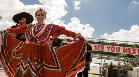 Mexicaanse livemuziek