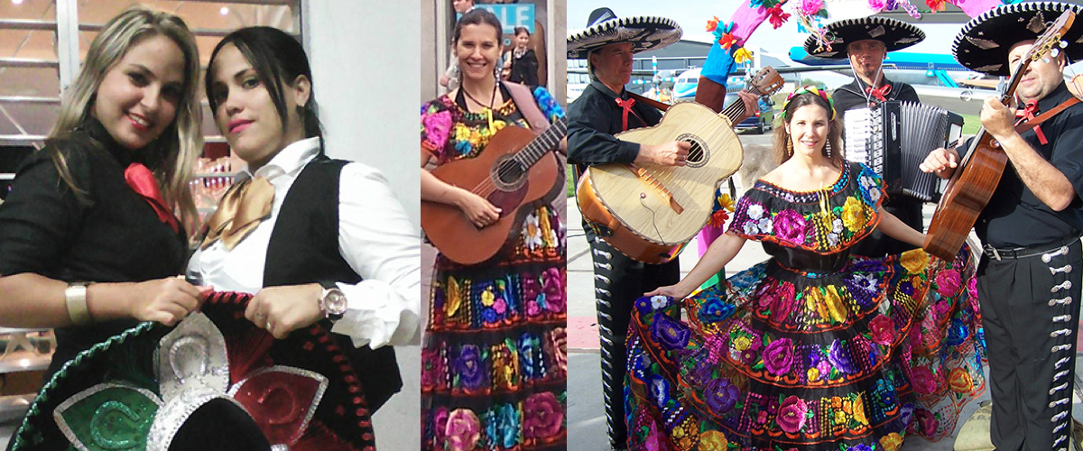 Mexicaans muziek en dans