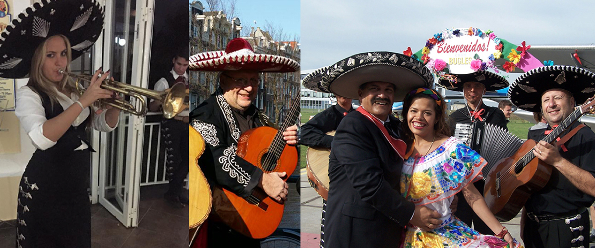 Muziek en dans uit Mexico